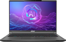 MSI Creator A16 AI+ A3HVGG-268RU MSI Creator A16 AI+ A3HVGG-268RU