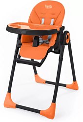 Стульчик трансформер Nuovita Lembo (оранжевый/черный)