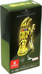 Конструктор King Перчатка бесконечности 66019