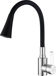 Смеситель РМС SUS123BL-016F