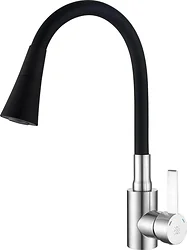 Смеситель РМС SUS123BL-016F