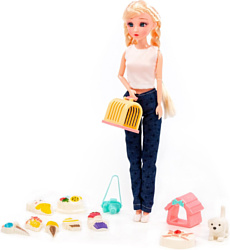 Полесье Ксюша в брюках 08163