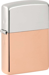 Зажигалка Zippo Bimetal 48694