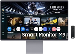 Smart монитор Samsung Smart M9 LS32FM900SUXDU Smart монитор Samsung Smart M9 LS32FM900SUXDU