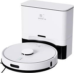Робот-пылесос Polaris PVCRDC 6004 WI-FI IQ Home (белый)