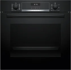 Электрический духовой шкаф Bosch Serie 6 HBG537EB4