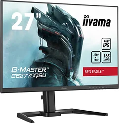 Игровой монитор Iiyama G-Master Red Eagle GB2770QSU-B5