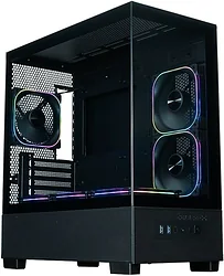 XASTRA Q500M 6ARGB-FG-C10-UC (черный)