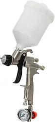 Краскопульт Walcom Slim Xlight S HVLP 833014 Краскопульт Walcom Slim Xlight S HVLP 833014