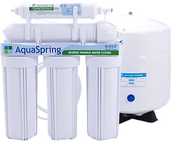 Фильтр для очистки воды AquaSpring AS-500