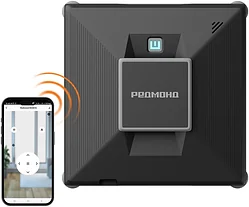 Робот стеклоочиститель Redmond (Редмонд) W2401S Робот стеклоочиститель Redmond (Редмонд) W2401S