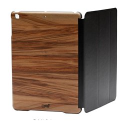 Man and Wood Wood-Fit Book Cappuccino для iPad Air