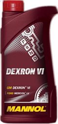 Mannol Dexron VI 1л