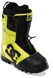 DC Avaris Yellow/Black (2014/2015)