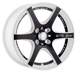 Zorat Wheels ZW-3717 6.5x15/4x100/108 D67.1 ET35 CA-(B)W14B