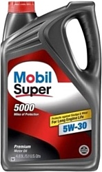 Mobil Super 5000 5W-30 4.83л