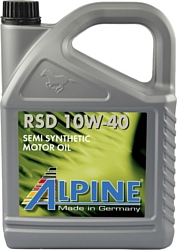 Alpine RSD Diesel-Spezial 10W-40 4л