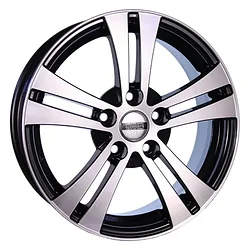 Колесный диск Neo Wheels 540 6x15/5x100 D57.1 ET40 BD