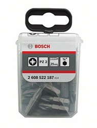 Bosch 2608522187 25 предметов