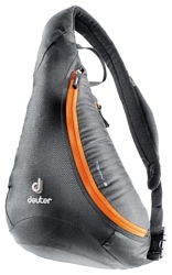 Deuter Tommy S 5 black (black/orange)