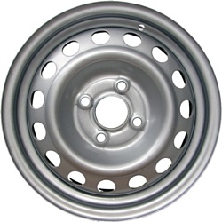 Колесный диск Trebl X40033 6x16/4x100 D60.1 ET50 S