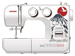 Janome EL-150