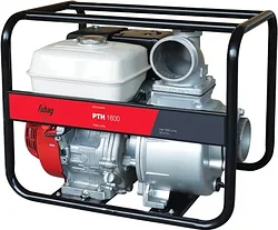 Мотопомпа FUBAG PTH 1600 Мотопомпа FUBAG PTH 1600