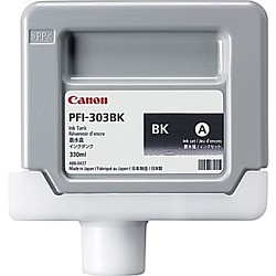 Canon PFI-303BK