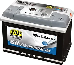 ZAP Silver Premium 58035 (80Ah) ZAP Silver Premium 58035 (80Ah)
