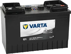 Автомобильный аккумулятор Varta Promotive Black 590 040 054 (90Ah) Автомобильный аккумулятор Varta Promotive Black 590 040 054 (90Ah)