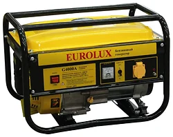 Бензиновый генератор Eurolux G4000A