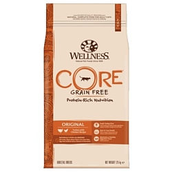 Wellness (1.75 кг) Cat CORE Original