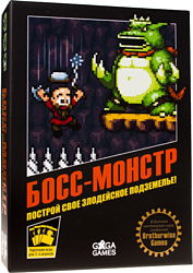 GaGa Games Босс-Монстр