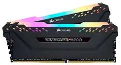 Модуль памяти Corsair CMW32GX4M2A2666C16 Модуль памяти Corsair CMW32GX4M2A2666C16