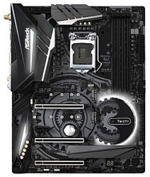 ASRock Z390 Taichi