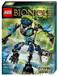 KSZ Bionicle 613-3 Грозовой Монстр