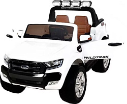 RiverToys Ford Ranger 4WD DK-F650 (белый)