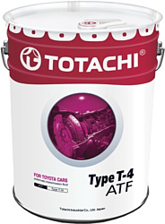 Totachi ATF TYPE T-4 20л