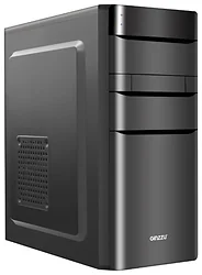 Корпус для компьютера Ginzzu A200 Black Корпус для компьютера Ginzzu A200 Black