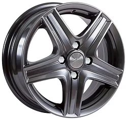 Колесный диск SKAD Магнум 5.5x14/4x98 D58.6 ET38 Графит