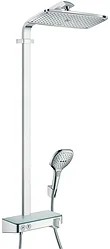 Душевая система Hansgrohe Raindance Select E 360 1jet 27288000