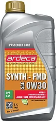 Моторное масло Ardeca SYNTH-FMD 0W-30 1л Моторное масло Ardeca SYNTH-FMD 0W-30 1л