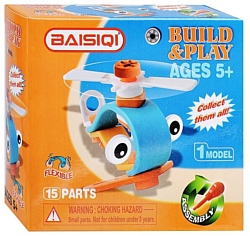 Baisiqi Build & Play 6815