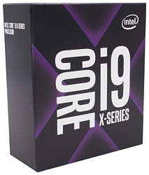 Intel Core i9-10900X Cascade Lake (3700MHz, LGA2066, L3 19712Kb)