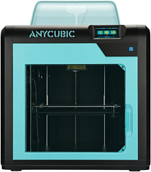 Anycubic 4Max Pro (черный)