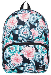 Roxy Always Core 8 blue/pink (anthracite s crystal flower)