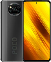 Xiaomi POCO X3 NFC 6/128GB (международная версия)
