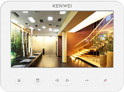 Kenwei KW-E706FC-W200 (белый)