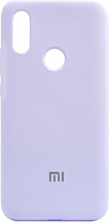 EXPERTS Soft-Touch для Xiaomi Mi A2 (Mi 6X) (фиолетовый)