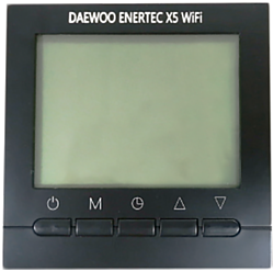 Daewoo Enertec X5 WiFi (черный)